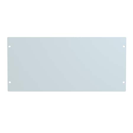 Hammond 5U FLAT STEEL RACK Panel PBPS19008LG2